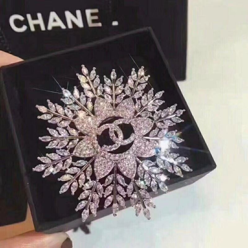 Chanel Brooches